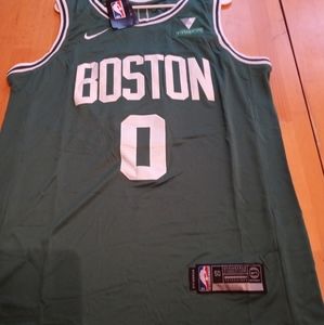 Jayson tatum jersey